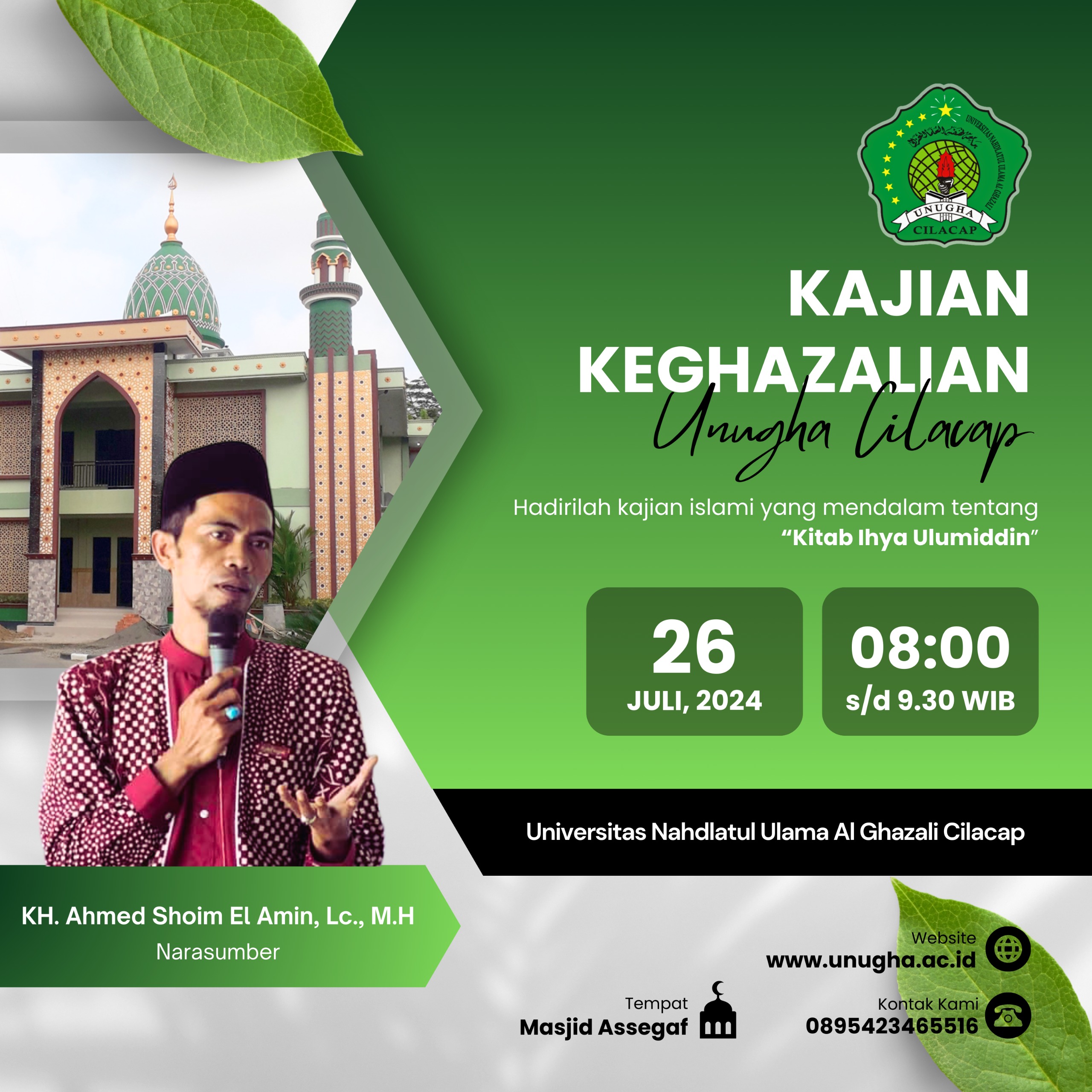 Peningkatan Pendidikan Agama Pada Anak Melalui Dongeng Islami Dan Media Boneka