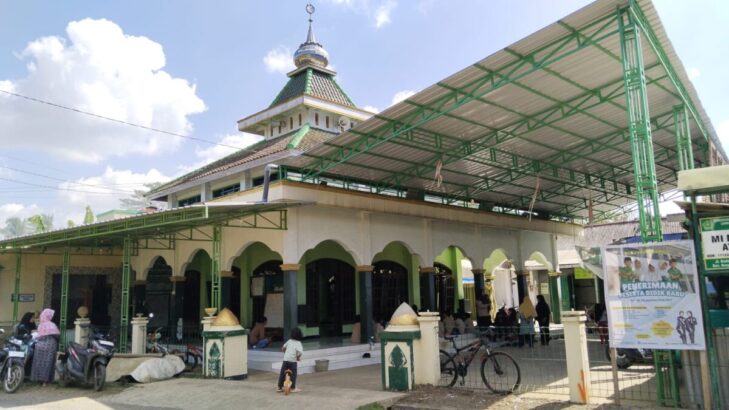 Gambar masjid