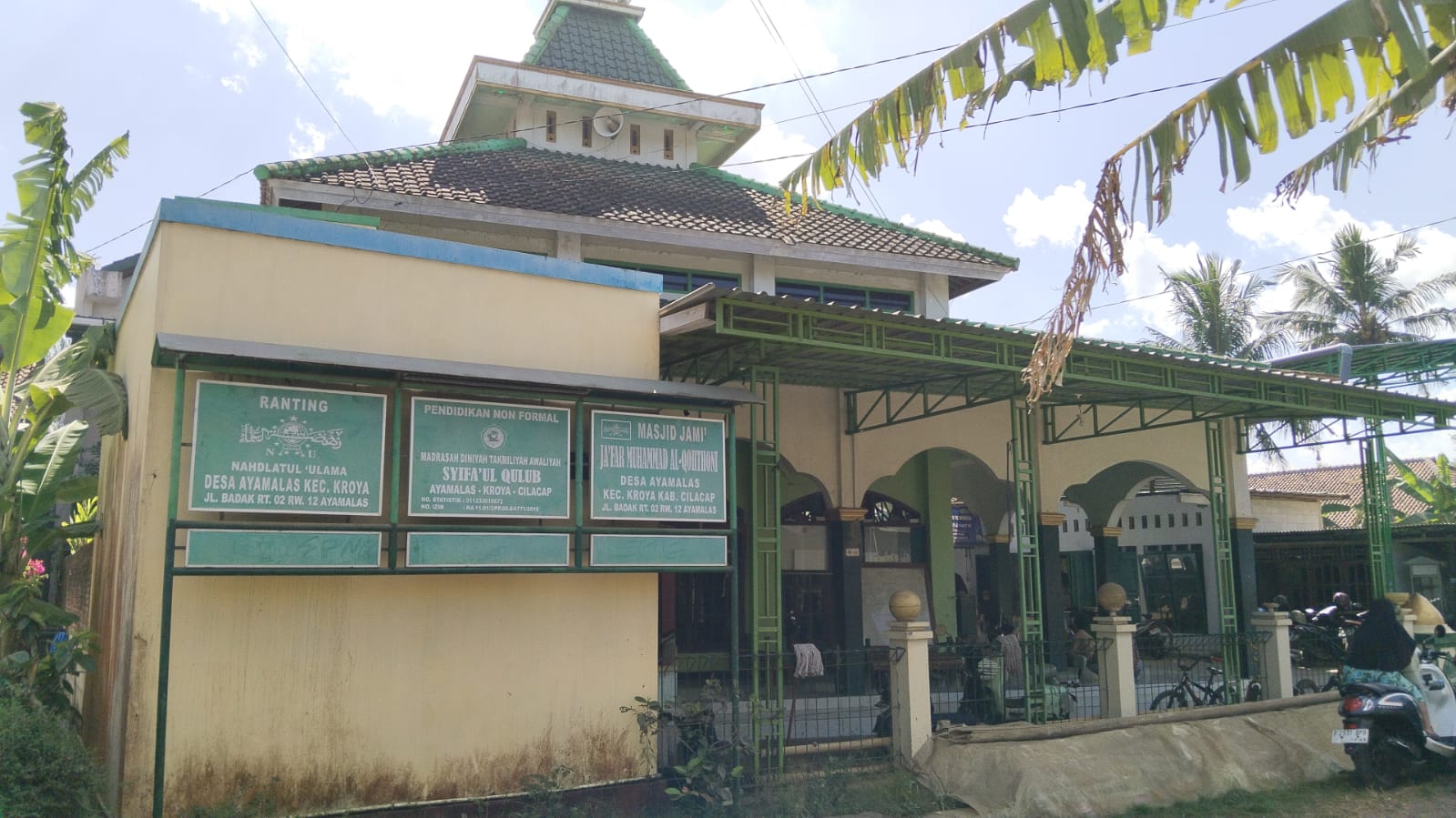 Sejarah Masjid