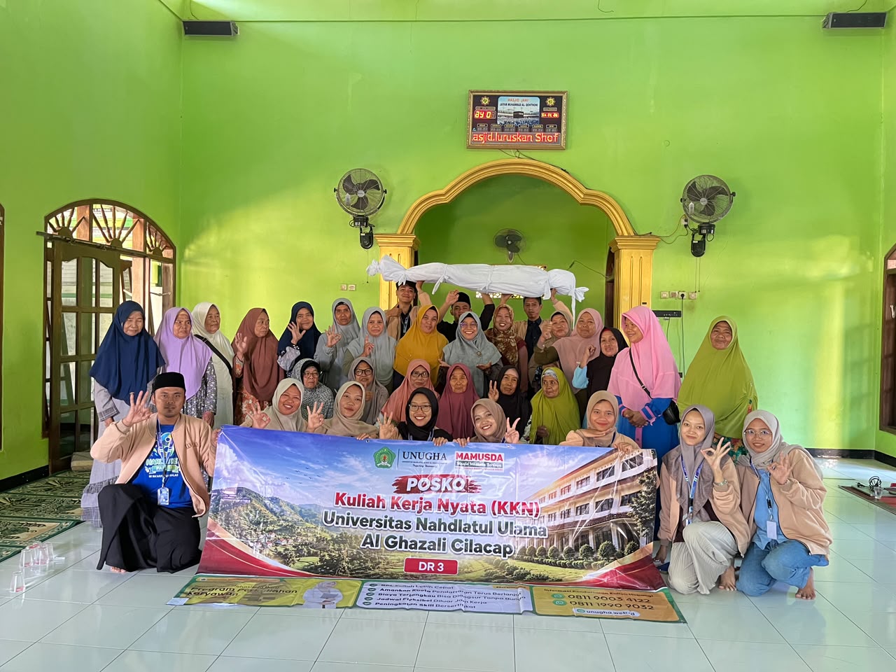 "Kegiatan Pelatihan Pemulasaraan Jenazah"